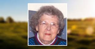 Mildred "Milly" Hykes Obituary January 21, 2013