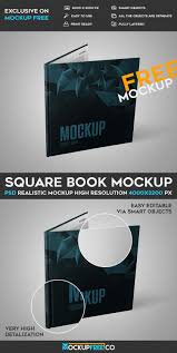 Check spelling or type a new query. Square Book Free Psd Mockup Free Psd Templates