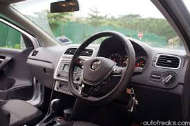 The volkswagen vento is a small family car manufactured by volkswagen india since 2010. Test Drive Review Volkswagen Vento 1 2 Tsi Autofreaks Com