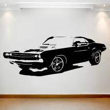 20x12 oval wall decals 35x21 oval wall decals 20x12 wall decals 20x6 wall decals 35x21 wall decals 36x11 wall decals car accessories stickers & signs stationery cases & covers jewelry more products clearance Large Classical Car Wall Sticker Challenger Bedroom Wall Sticker Art Teen Room Home Decor Vinyl Sticker Living Room Wallpaper Wall Stickers Aliexpress