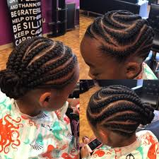 Lopsided blasts fit under any oval face. Pin By Chanel Monroe On Natural Hair Styling Hair Styles Natural Hairstyles For Kids Baby Hairstyles