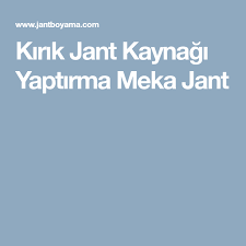 Kirik Jant Kaynagi Yaptirma Meka Jant