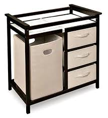 9 Top Rated Changing Tables For Your New Nursery Pusleborde Puslebord Badger