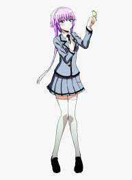 Kill their teacher before graduation. Assassination Classroom Ritsu Assassination Classroom Characters Png Transparent Png Transparent Png Image Pngitem