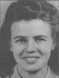 Ottie Mae “Scatter” Lee Sutton (1925-2008)