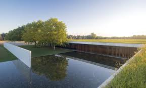 Gallery Of Figueras Polo Stables Estudio Ramos 8 Landscape Architecture Architecture Contemporary Building