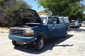 Image result for Blue 1993 Truck