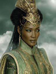 Hello everyone 👋🏽 I generated Disney inspired princesses ! ✨ Melanin  Edition ✨👑