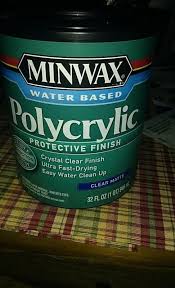 Check spelling or type a new query. Minwax Polycrylic Protective Finish Wood Protection Minwax