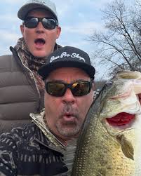 That magic time of year has ARRIVED!! Those Redeye shad in Baby Carp and  Bluegill were brand new yesterday morning