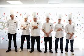 6e Edition Du C3 Le Plus Grand Concours De Dessert De Restaurant International En 2020 Concours Desserts A L Assiette Singapour