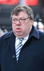 Former Taoiseach Brian Cowen fighting for life after suffering suspected  brain haemorrhage