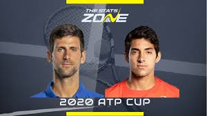 View rivalry results and stats for matches on the atp tour. Atp Cup 2020 Novak Djokovic Vs Cristian Garin Preview Prediction The Stats Zone