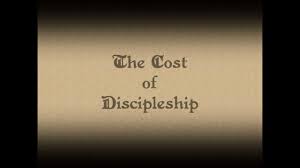 The Cost Of Discipleship Dietrich Bonhoeffer The Cost Of Discipleship Is A Compelling Statement O The Cost Of Discipleship Discipleship Dietrich Bonhoeffer