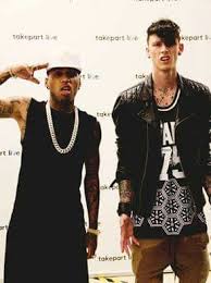 Kid Ink Mgk Mgk Kid Ink Celebrity Kids