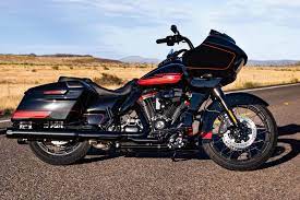 Harley Davidson Cvo Road Glide 2021 Neufahrzeug Kaufen Bei Thunderbike