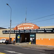 Multimercado San Borja