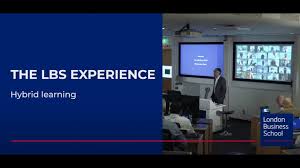 Masters Degrees London Business School