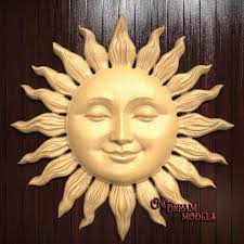 Sunshine Garden Ornament