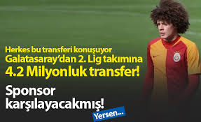 Eyüpspor is a turkish professional football club that is located in the eyüp district of istanbul. Erencan Yardimci Transferi Gundem Oldu Galatasaray Dan 2 Lig E 4 2 Milyonluk Transfer