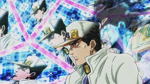 Maybe you would like to learn more about one of these? Suta Purachina Za Warudo Jojo S Bizarre Adventure Know Your Meme