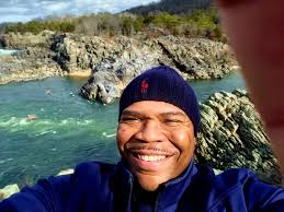 View of Great Bridge Lock Park in Chesapeake, VA