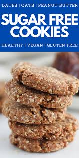 They are trying to reduce the. Sugar Free Date Cookies Only Three Healthy Ingredients In 2020 Sugar Free Cookies Sugar Free Recipes Sugar Free Desserts Healthy