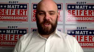 Matt Seifert's Instagram, Twitter & Facebook