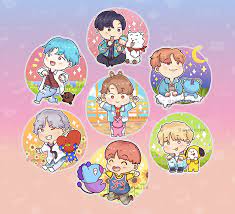 Suscribite y dale like.si el contenido no es de tu agrado no comentes nada ofensivo hacia mí o hacia blackpink o bts. Chimmy Bt21 Jimin Novocom Top