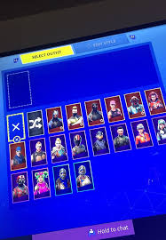 800rub + save the world. Fortnite Account For Sale In San Jose Ca Offerup
