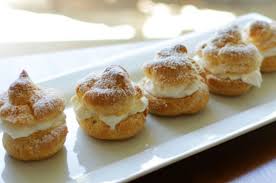 Aug 28, 2017 · to assemble the cream puffs: Easy Cream Puffs Recipe How To Make Cream Puffs