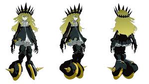 Chariot Black Rock Shooter Zerochan Anime Image Board 7 characters of blackrock shooter: chariot black rock shooter