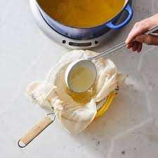 If this is the case with your chicken, be sure to remove these before proceeding, though it's unlikely that you would accidentally add them to the soup.4 x research source. Homemade Chicken Broth How To Make Chicken Broth
