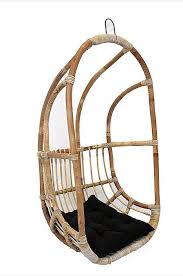 Hangmattor Hangstolar Hangmattor Hangstolar Utemobler Hanging Chair Decorative Wicker Basket Chair