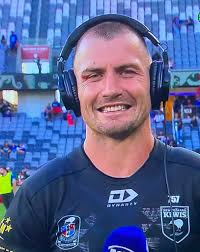 THE TITANS GIVE KIERAN FORAN THE FAREWELL HE DESERVES!!! ⚔️ Gold Coast  rally from 16 points down to snatch the W in Kieran Foran's final game in  the #NRL!