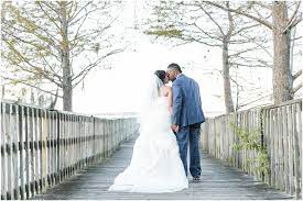 Intimate Lakeside Wedding Clermont Florida Katreena Rod Lakeside Wedding Wedding Lakeside