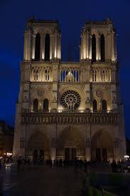 Notre dame de paris , the international musical spectacular that has captivated over 13 million people in 23 countries, makes its new york debut at written by luc plamondon, composed by richard cocciante and directed by gilles maheu, notre dame de paris captures the passion and. Kathedrale Notre Dame De Paris Paris 4 1240 Structurae