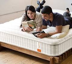 Enjoy The Pure And Soft Less Is More The Pure White Appearance Is The Symbol Of Inofia The Pure Collection Sim Foam Mattress Bed Twin Mattress Memory Foam