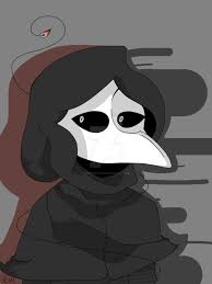 this is it the scp 49 looks like this