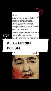#aldamerini #poesia #riflessioni #pensierieparole #MyDolceMoment  #ogniemozionemeritaunritratto❤️