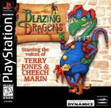 Puzzle & dragons (formerly calledinto the void) is the second event of angry birds epic, which is started on october, 22, 2014 and ended on november 2, 2014. Blazing Dragons Video Game Wikipedia