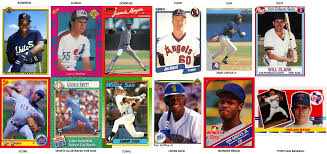 As a reminder, the best way to ensure the value of any of your cards is as high as possible is to please, please, please make sure you are storing them using some kind of sleeve or holder. Long Relief Ranking The 1990 Baseball Card Designs Baseball Prospectusbaseball Prospectus
