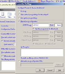Hehe, kambali lagi gua mau ngasih tau cara setting ultrsurf disnin saya hanya menjelaskannya dengan menggunakan inject, berarti kalau buk. Cara Mudah Menggunakan Ultrasurf Share Everything