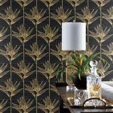 Traditional and timeless, birds are always a popular design. Bird Of Paradise Wallpaper By York Lelands Wallpaper