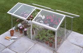 Do not stop yourself from growing plants just because you don't have enough space to build a general greenhouse. How To Build A Mini Greenhouse Step By Step