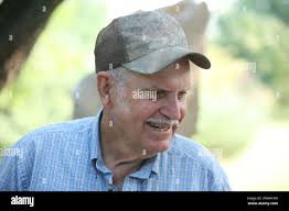 Stanley Kelly stands