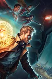 Movie Review Justice League Dark Apokolips War In 2020 Justice League Dark Justice League Dc Comics Artwork