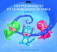 les pyjamasques et le marchand de sable pj masks wiki fandom coloriage pomme souris
