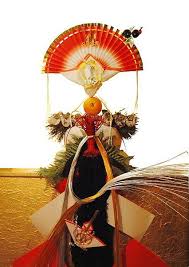 Kagamimochi Japanese New Year S Japanese New Year Holiday Art New Years Traditions