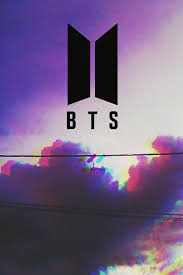 Logo De Bts Wallpaper Shared By É«˜æ©‹å²æœ— On We Heart It